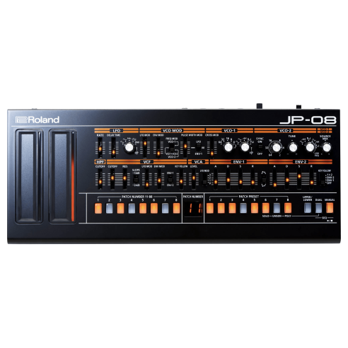 ROLAND JP08 SOUND MODULE ROLAND BOUTIQUE