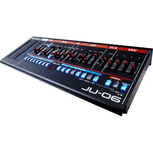 ROLAND JU-06 SOUND MODULE ROLAND BOUTIQUE
