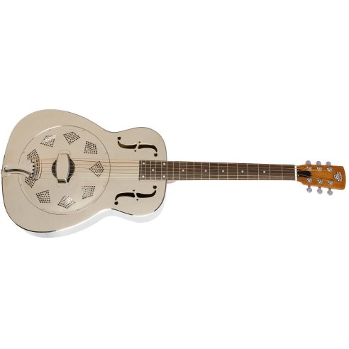 DOBRO HOUND DOG M-14 METAL BODY