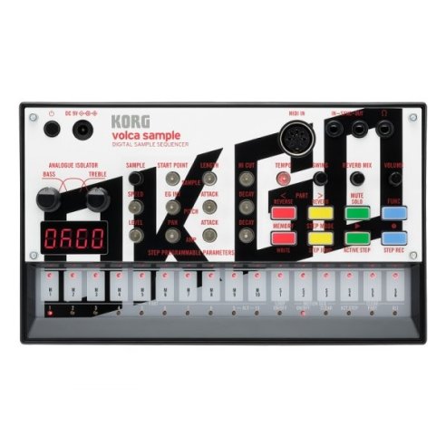 KORG VOLCA SAMPLE OKGO