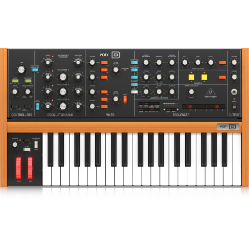 BEHRINGER POLY D