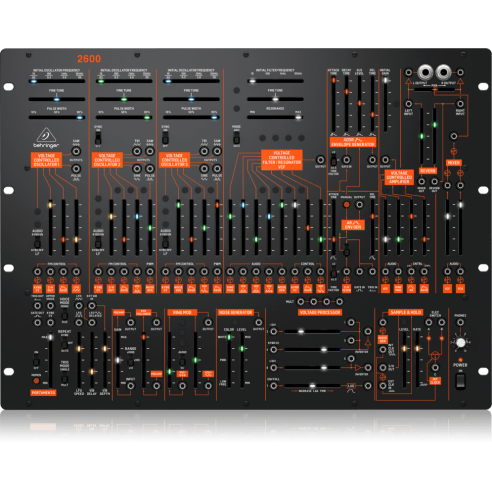 BEHRINGER 2600