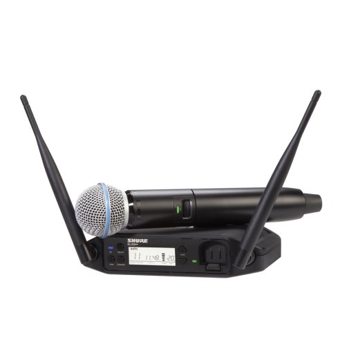 SHURE GLXD24+ BETA58