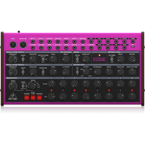 BEHRINGER EDGE