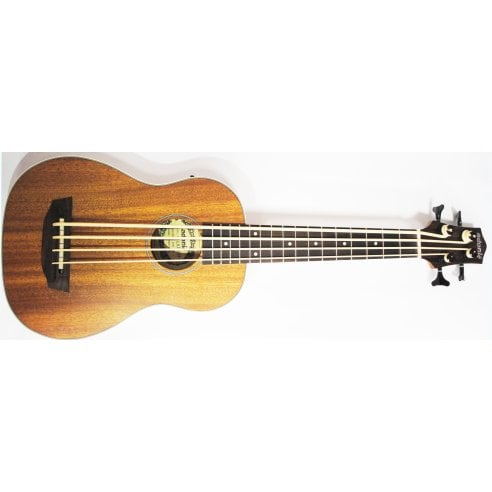 ADONIS UKB20NM NATURAL BASSO UKULELE 30"