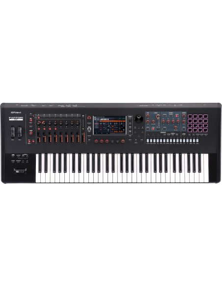 ROLAND FANTOM 6 EX ROLAND FANTOM 6 EX