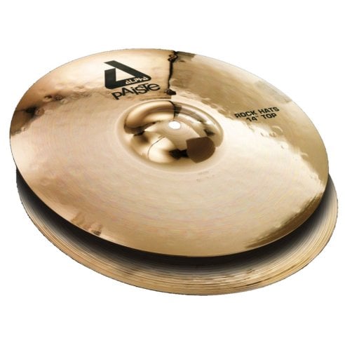 PAISTE ALPHA 14 ROCK HI HAT