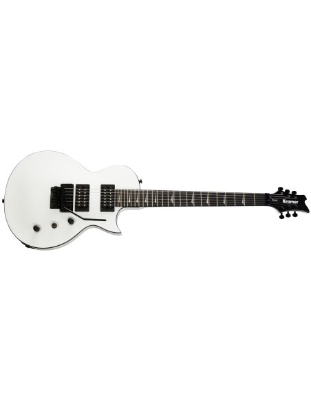 KRAMER ASSAULT 220 WHITE BLACK HARDWARE KRAMER ASSAULT 220 WHITE BLACK HARDWARE