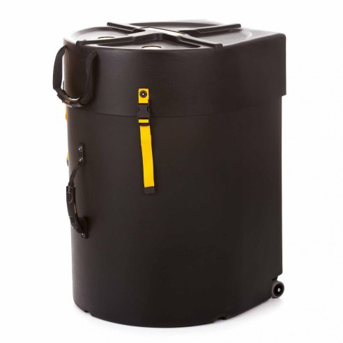 HARDCASE HNSTUMBA SUPERTUMBA CON RUOTE