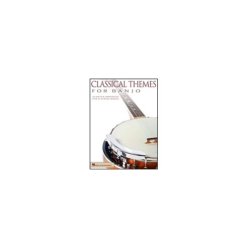 AAVV CLASSICAL THEMES FOR BANJO