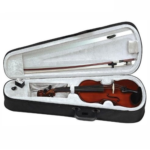 GEWA PURE VIOLINO SERIE HW 1/2 COMPLETO - SETUP TEDESCO