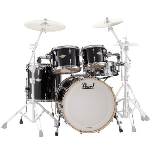 PEARL MASTER BCX924XFP/C DRUM KIT 103 PIANO BLACK