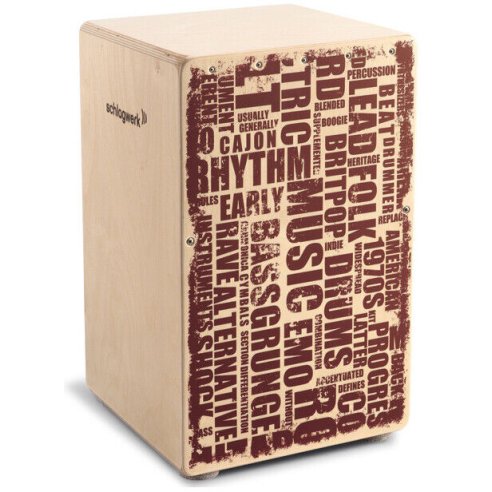 SCHLAGWERK CP 130 CAJON X-ONE STYLES