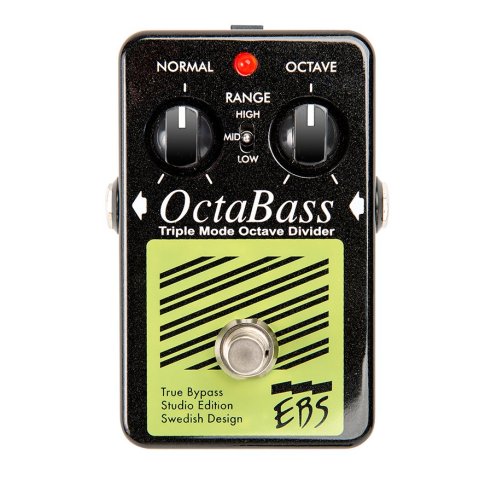 EBS OCTA BASS STUDIO EDITION