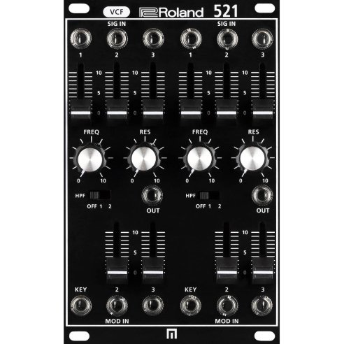 ROLAND SYSTEM-500 521 VCF