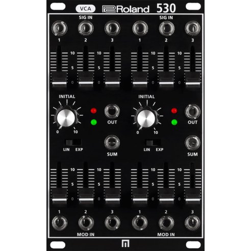 ROLAND SYSTEM-500 530 VCA