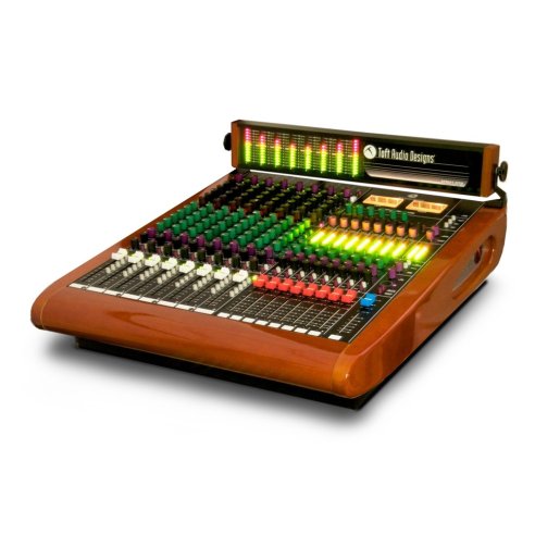 TOFT ATB08M 8 CHANNEL CONSOLE