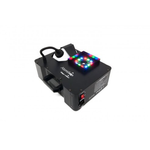 ATOMIC4DJ LED VFOGGER MACCHINA DEL FUMO VERTICALE + 18X3W LED 81150