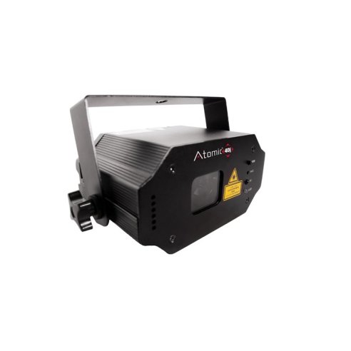 ATOMIC4DJ PRIME G LASER
