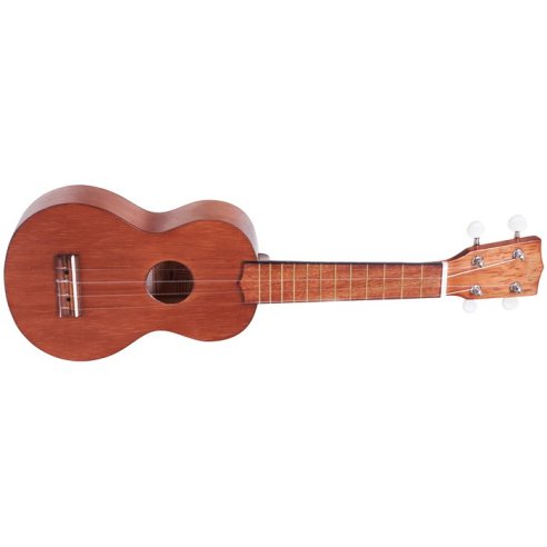 MAHALO UKULELE SOPRANO KAHIKO NATURAL MK1-TBR
