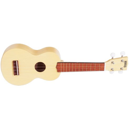 MAHALO UKULELE SOPRANO KAHIKO CARAMELLO MK1-TBS