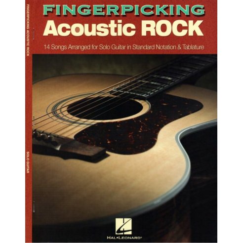 AAVV FINGERPICKING ACOUSTIC ROCK