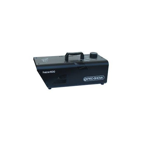 ATOMIC4DJ HAZER600 MACCHINE DELLA NEBBIA COMANDO A FILO 82020
