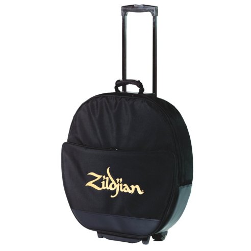 ZILDJIAN BORSA PIATTI DELUXE ROLLERBAG C/RUOTE