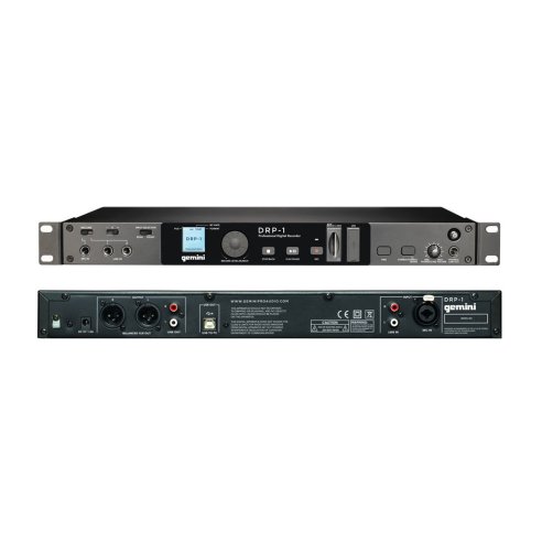 GEMINI DRP1 DIGITAL RECORDER