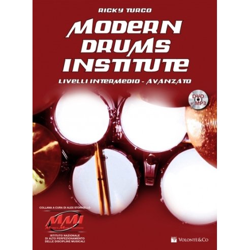 TURCO MODERN DRUMS INSTITUTE - LIVELLO INTERMEDIO/AVANZATO