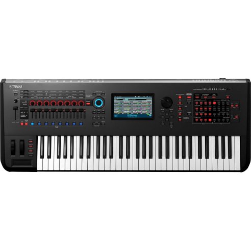 YAMAHA MONTAGE 6