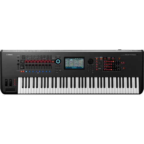 YAMAHA MONTAGE 7