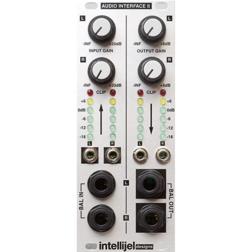 INTELLIJEL AUDIO INTERFACE MODULE