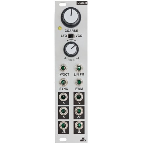 INTELLIJEL DIXIE II+ SYNTH PART MODULE