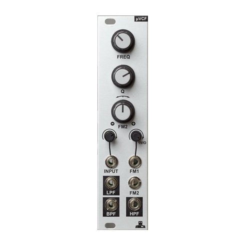 INTELLIJEL UVCF SVF FILTER MODULE