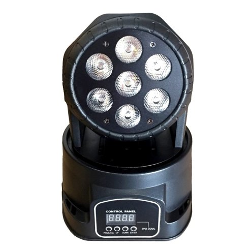 ATOMIC4DJ ML18W TESTA MOBILE LED