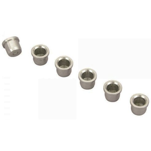 FENDER SET 6 ORIGINAL TELE STRING FERRULES