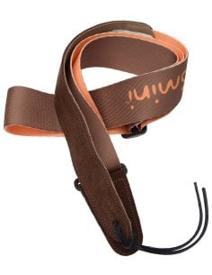 TAYLOR STRAP GS MINI BROWN TRACOLLA