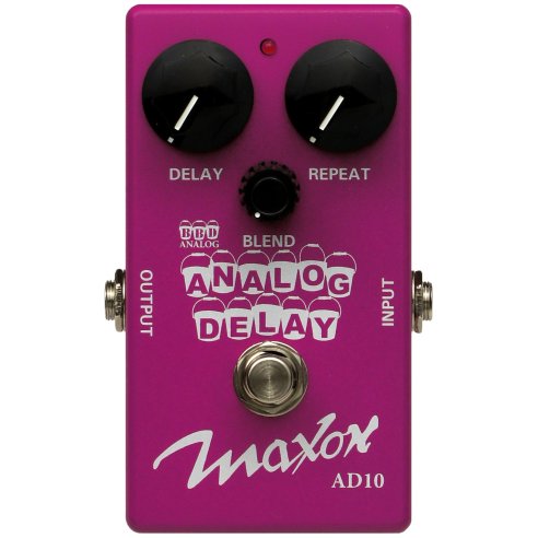 MAXON AD-10 ANALOG DELAY