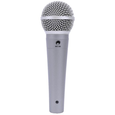 OMNITRONIC MIC85 DYNAMIC MICROPHONE