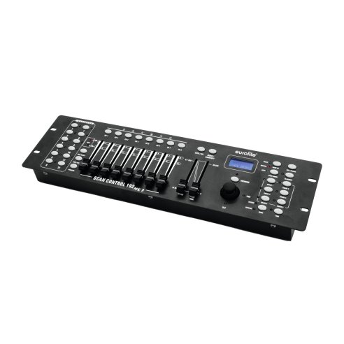 EUROLITE DMX SCAN CONTROL 192 MK2 CONTROLLER