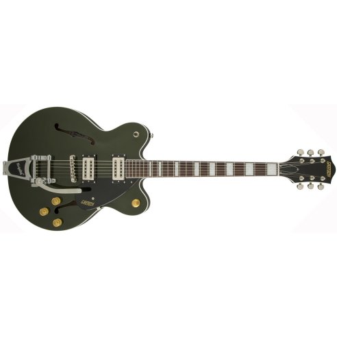 GRETSCH G2622T STREAMLINER CENTER BLOCK TORINO GREEN