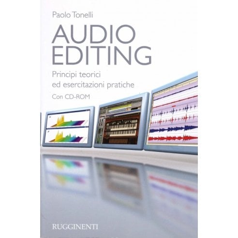TONELLI AUDIO EDITING CD-ROM