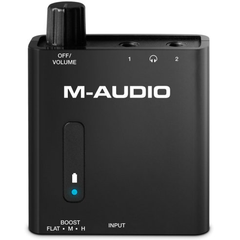 M-AUDIO BASS TRAVELER