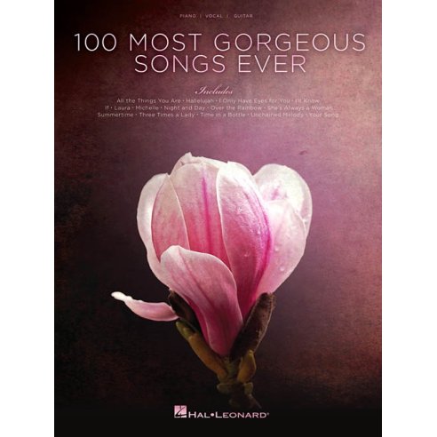 AAVV 100 MOST GORGEOUS SONGS EVER - PVG