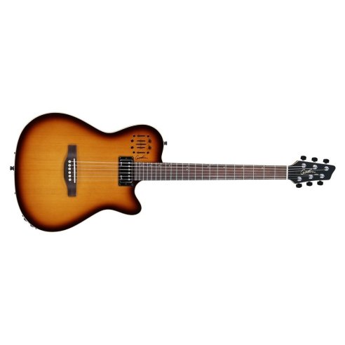 GODIN A6 ULTRA COGNAC BURST