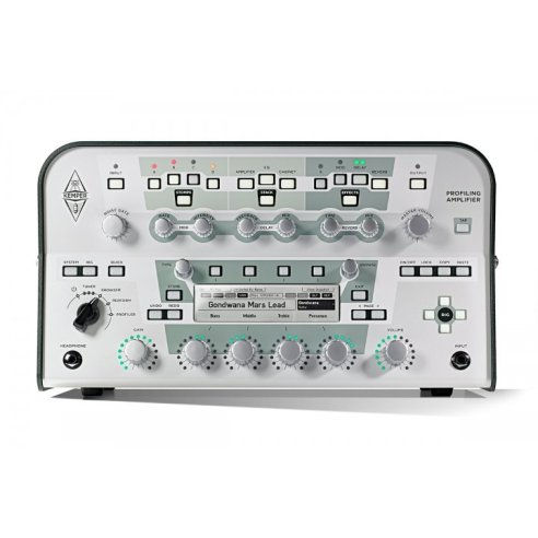 KEMPER PROFILER HEAD WHITE