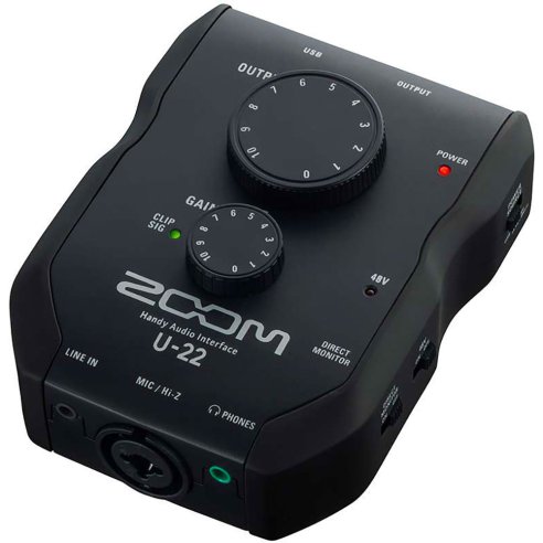 ZOOM U-22