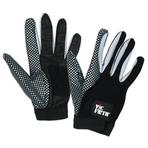 VIC FIRTH GLVM GUANTI MISURA MEDIUM