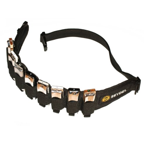 SEYDEL SMART BELT FOR 8 HARMONICAS